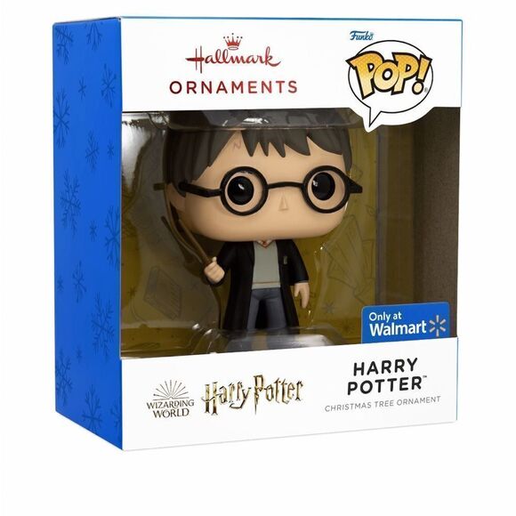 Hallmark Harry Potter Funko POP Ornament NWT - Picture 4 of 8